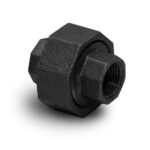 accesorios hierro maleable 300 union asiento conico d c bronce